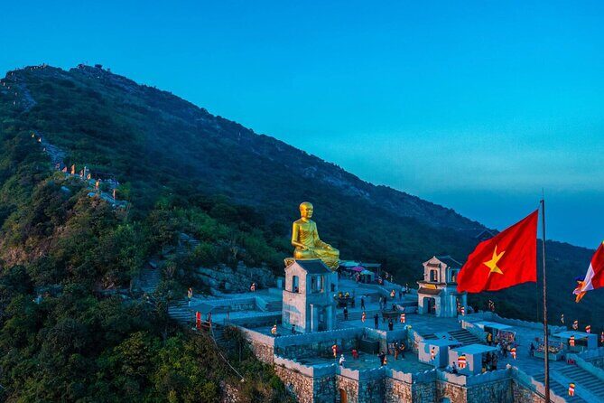 Hanoi: Private Trip to Yen Tu Mountain Spiritual & Scenic Journey - Exploring Hoa Yen and Mot May Pagodas