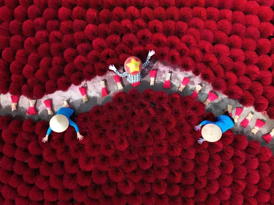 Hanoi: Salt-Making Village Or Incense Village & Hat Village - What to Expect: A Day Filled with Culture and Hands-On Activities