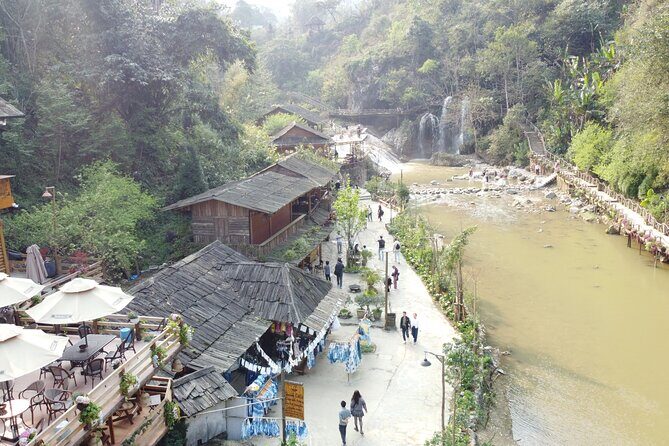 Hanoi - Sapa 3 Day 2 Night Tour Explore the Peak of Fansipan - Day 2: Conquering Fansipan & Trekking Through Terraces