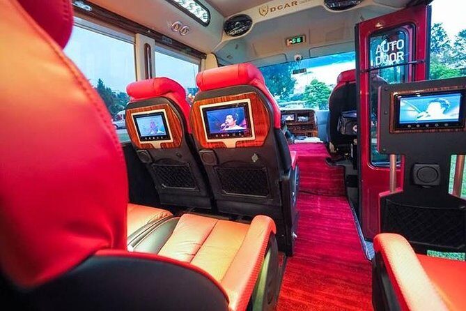 Hanoi - Sapa Luxury Limousine Daily Transfer - Who Should Consider This Transfer?