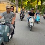 Hanoi Scooter Tours with Women Drivers Max 6 Pax/Group - Food & Cultural Highlights