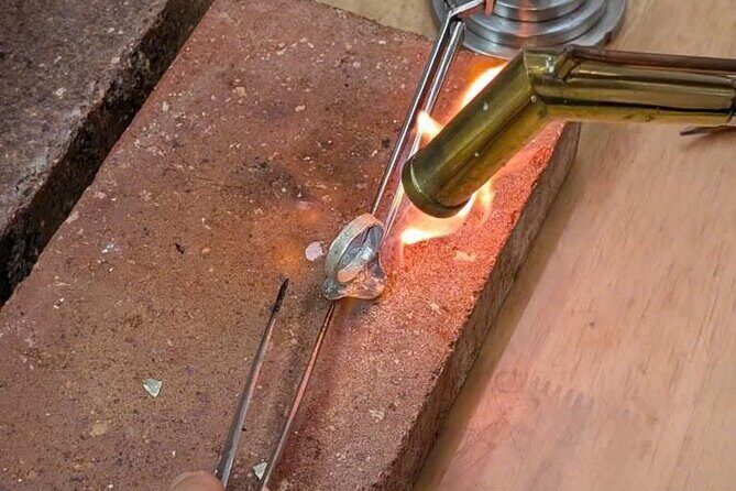 Hanoi Silver Jewelry-Making Workshop - Who Will Love This Experience?