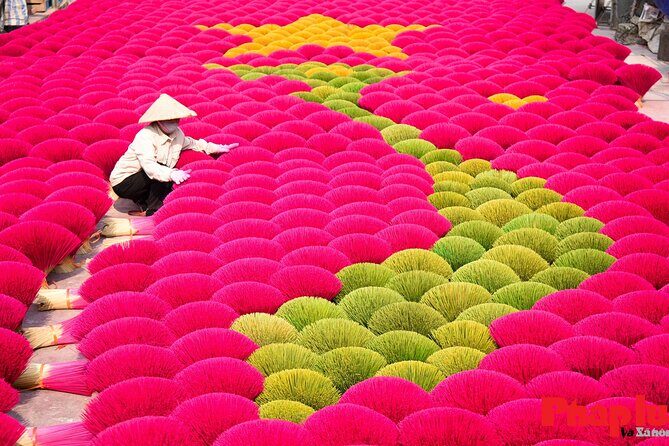 Hanoi: Small Group Tour to Incense Village & Ninh Binh, Boat Trip - Practical Details: What You Need to Know