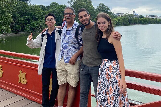 Hanoi Street Food Experience - The Sum Up