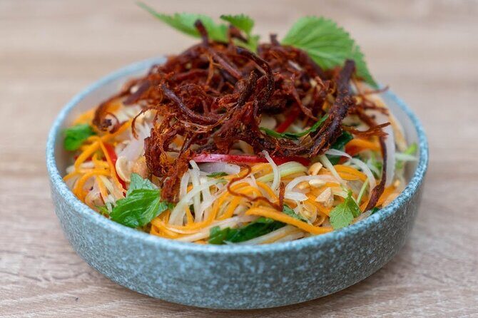 Hanoi Street Food Tour - The Food and Cultural Experience