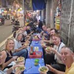 Hanoi street food tour - Itinerary Breakdown