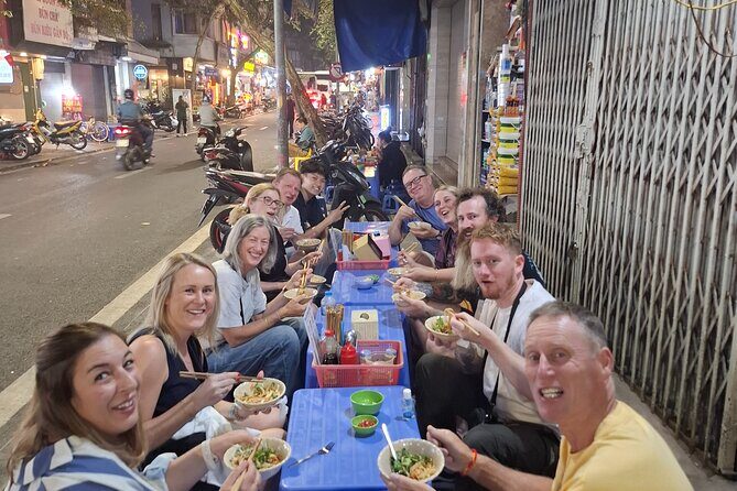 Hanoi street food tour - Itinerary Breakdown