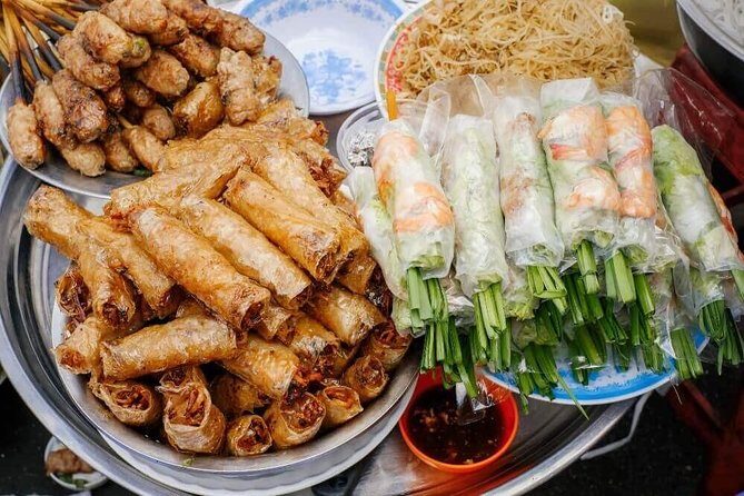 Hanoi Street Food Tour with Local Delicacies (3 Hours) - The Food: What You’re Likely to Taste