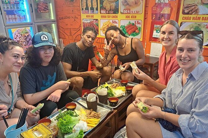 Hanoi Street Food Tour with Local Delicacies in Old Quarter - The Experience in Detail