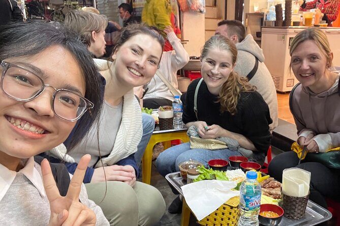Hanoi Street Food Tour with Train Street Visit - Authenticity and Experience from Past Travelers