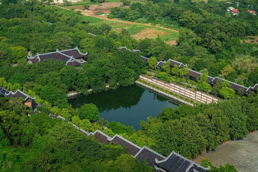 Hanoi: Thang Nghiem Pagoda, Bai Dinh Pagoda Or Incense & Hat - Visiting the Villages: Incense & Hat Making