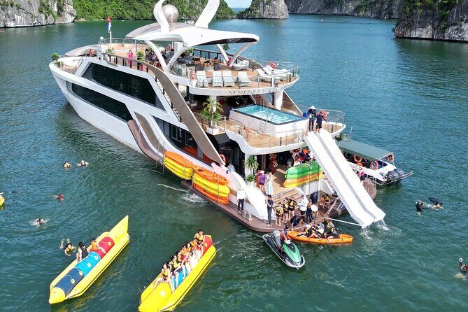 Hanoi to Cat Ba Island & Lan Ha Bay: Scenic Cruise, Biking, Lunch - The Itinerary Breakdown