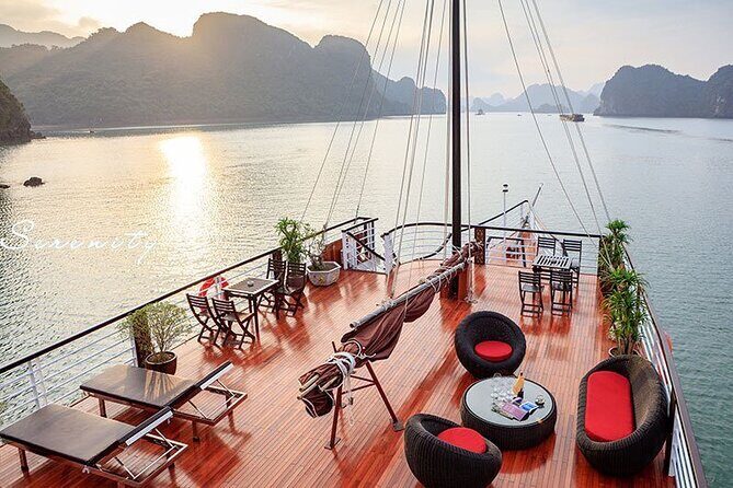 Hanoi to Cat Ba Island & Lan Ha Bay with Bike, Kayaking & Lunch - What Sets This Tour Apart