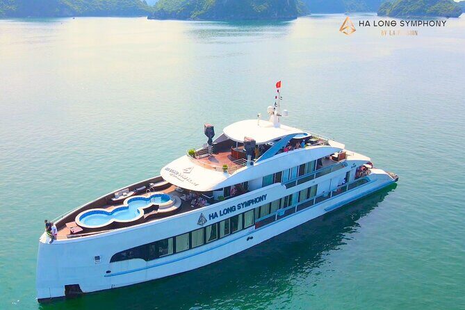 Hanoi to Ha Long Symphony Cruise with Limousine and Local Lunch - The Value of This Tour