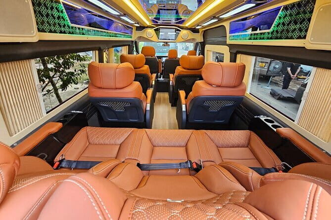 Hanoi to Halong Bay Limousine Bus Transfer - Is This Transfer Worth the Money?