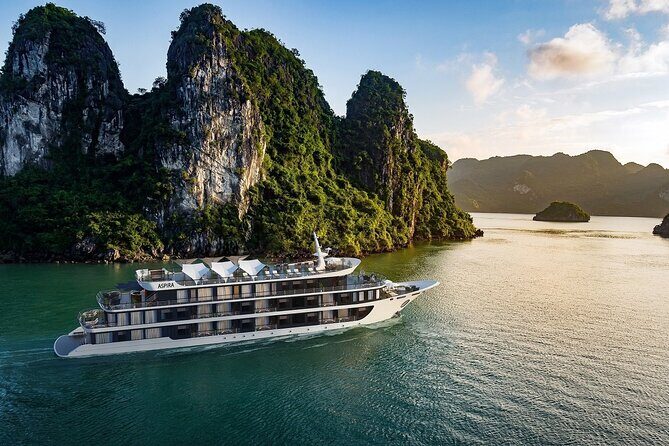 Hanoi to Halong & Lan Ha Bay 2-Day Luxury Cruise Experience - What to Expect in Terms of Value
