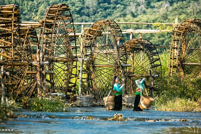Hanoi to Mai Chau & Pu Luong: 2-Day with Pu Luong Overnight Stay - Exploring the Itinerary in Detail