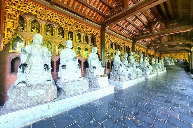 Hanoi to Ninh Binh 1 Day: Bai Dinh Pagoda, Trang An, Mua Caves - Who Should Consider This Tour?