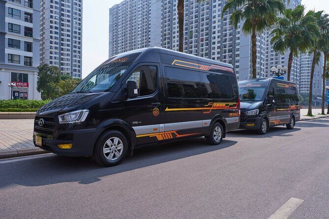 Hanoi to Sapa: Daily Luxury Limousine Transfers - The Itinerary Breakdown