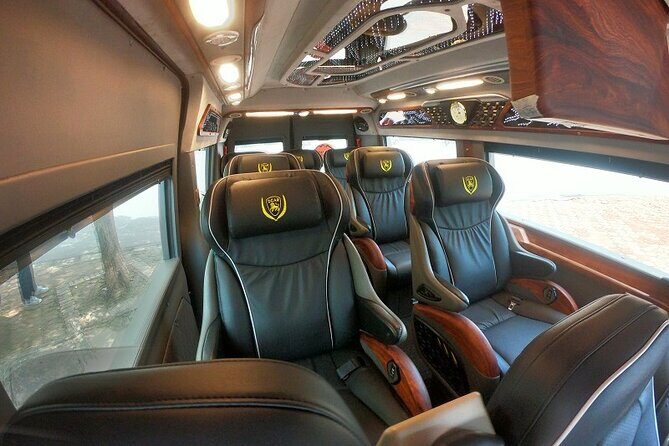 Hanoi To Sapa or Return Luxury Limousine Bus Transfer - What Travelers Love About This Transfer