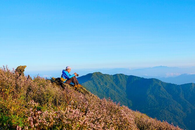 Hanoi to Ta Chi Nhu: Cloud-Hunting Mountain Journey - Authentic Insights from Reviewers