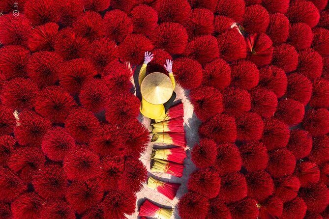 Hanoi Traditional Craft Villages: Incense, Hat & Lacquer Art - Who Is This Tour Best For?