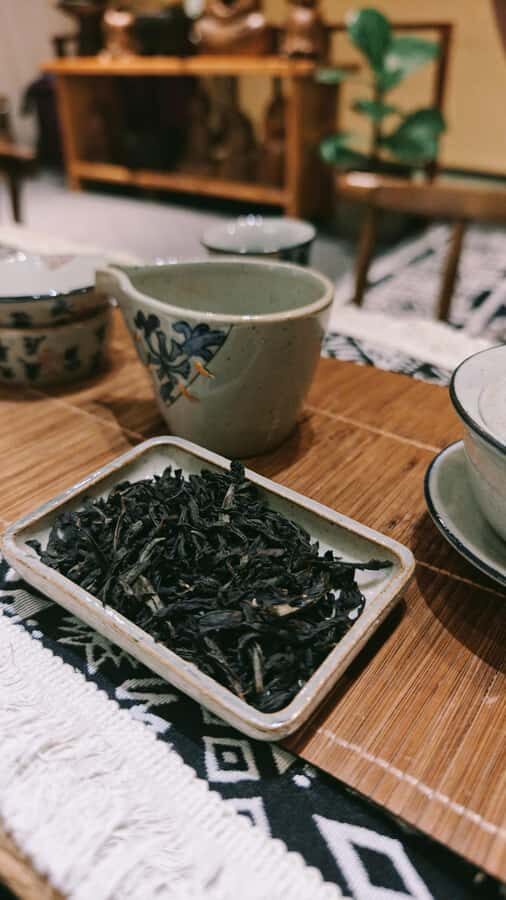 Hanoi: Traditional Tea Ceremony and Tasting Experience - Learning the Philosophy of Vietnamese Tea