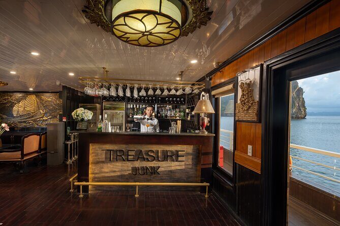 Hanoi: Treasure Junk Cruise Explore the Hidden of Bai Tu Long Bay - What Sets This Tour Apart