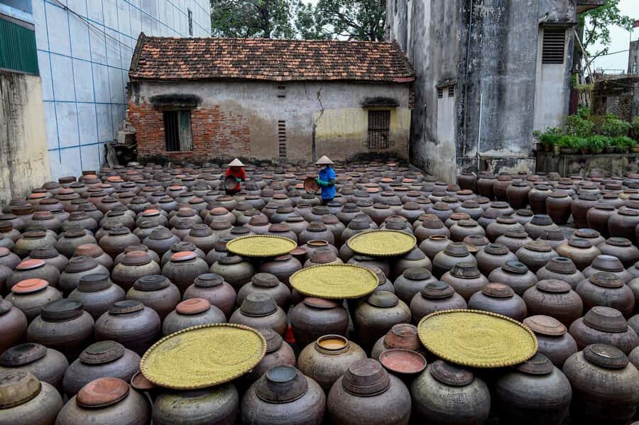 Hanoi: Vermicelli, Soy Sauce Village or Hat, Incense Village - Practical Details and What To Expect