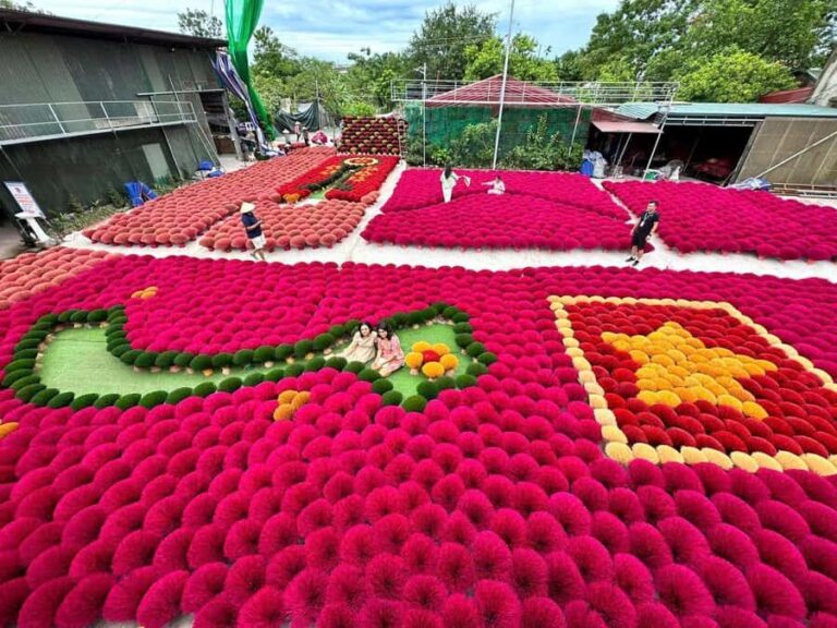 Hanoi Viet Phu Thanh Chuong or Incense Village & Hat Village - Who Should Consider This Tour?