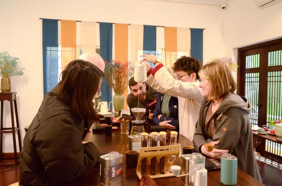 Hanoi: Vietnamese Coffee Workshop 6 Brews, 9 Tastings, Wines - Who Is This Tour Best For?