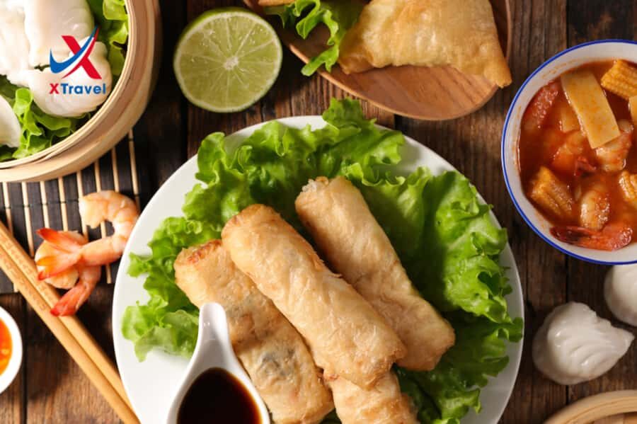 Hanoi: Vietnamese Spring Roll Cooking Class Experience - What to Expect on the Tour