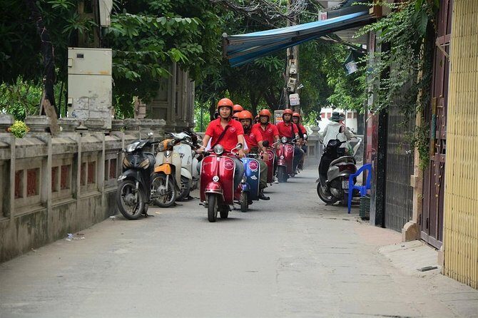 Hanoi Vintage Vespa Tours: HISTORY +FOOD + CULTURE + SIGHT + FUN - Who Should Book This Tour?