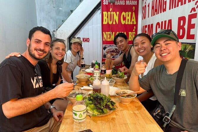 Hanoi Walking Food Tour Featuring Authentic Dishes - Why This Tour Offers Great Value