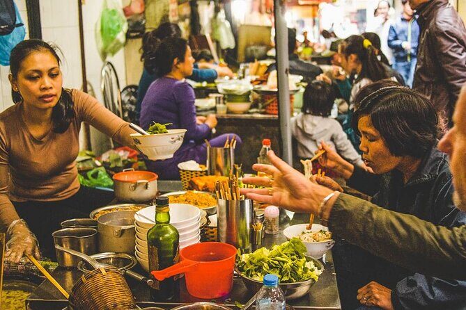 Hanoi Walking Food Tour - The Experience from the Traveler’s Perspective
