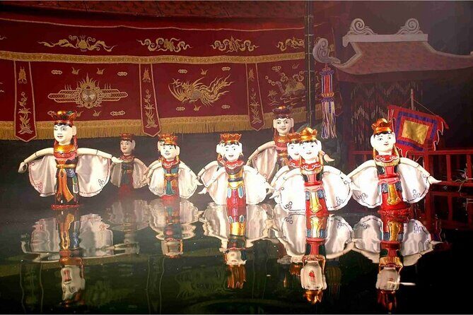 Hanoi Water Puppet Show with Vietnamese Dinner - FAQ