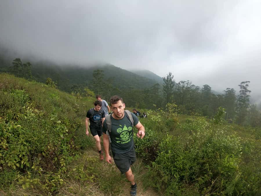 Hantana Mountain Range Pekoe Trail Full Day Hike from Kandy - Practical Details and Tips