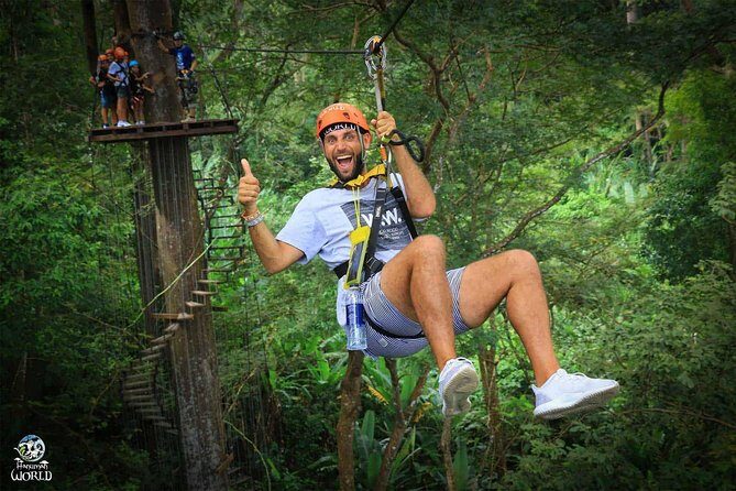 Hanuman World 32 platforms + Skywalk+ Roller with meal - Why You’ll Love This Tour