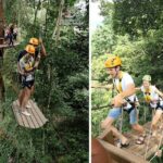 Hanuman Ziplines Adventure Tours - The Guides: Knowledgeable and Friendly
