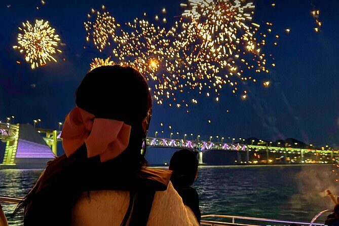 Happy^^ Busan Night Yacht Tour (Private Group Max6) - Practical Details and Tips