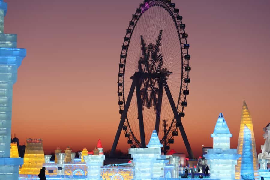 Harbin "Ice and Fire Symphony" One-Day Private Tour - What Makes This Tour Stand Out?