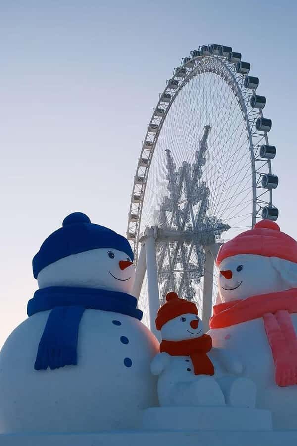 Harbin: Ice and Snow World Entry Ticket - Final Thoughts