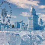 Harbin Ice and Snow World Ticket Booking - What should I expect inside the park?