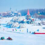 Harbin Volga Manor: winter Romantic & Fun tour - Exploring the Architectural and Cultural Highlights