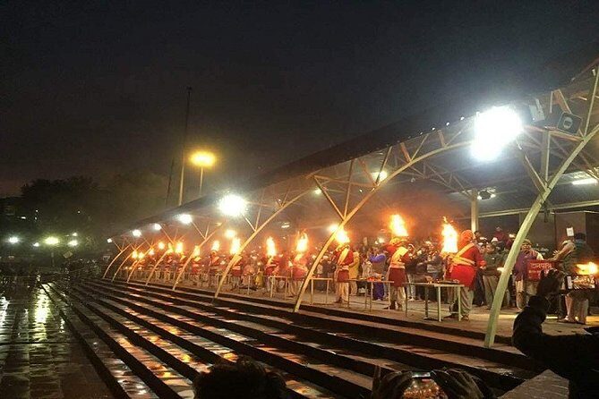 Haridwar and Rishikesh Full-Day Tour - Pickup and Transit: Starting the Day Early