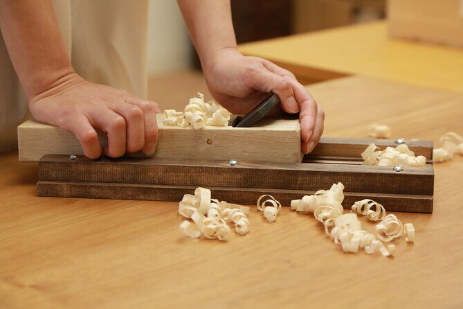 Hashi Chopstick Making Experience in Ginza - FAQ