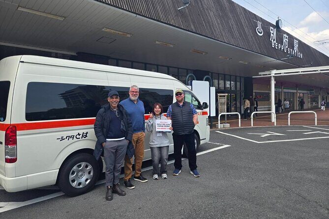 Hassle Free Journey in Beppu Yufuin Scenic MiniVan half day tour - What Does the Experience Feel Like?