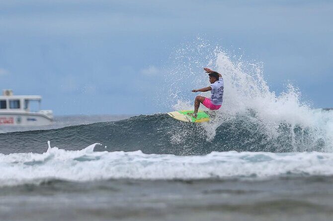 Hassle Free Whole Day North Of Siargao Surfing Lessons - Who Should Consider This Tour?