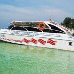 Hat Yai Town to Koh Lipe by Minivan and Satun Pakbara Speed Boat - The Journey: From Hat Yai to Koh Lipe in Detail
