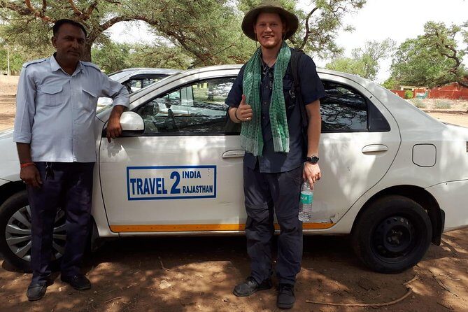 Haunted Place Bhangargh Fort And Abhaneri Step Well By Private Car Same Day Tour - Authentic Experiences and Insights from Reviews